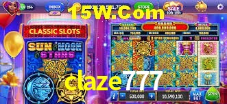 Experiência VIP claze777