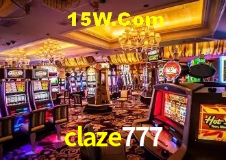 Jogos de Slot claze777