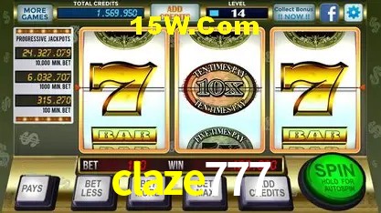 Recursos de Bônus claze777