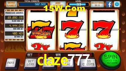 Tecnologia da Plataforma claze777