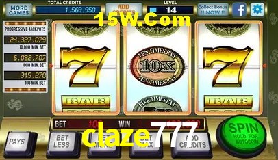 Bônus e promoções da claze777