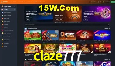 claze777 Brasília - Betting Features
