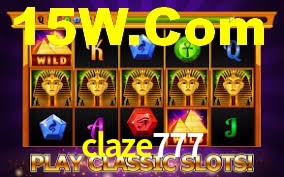 Welcome Bonus claze777