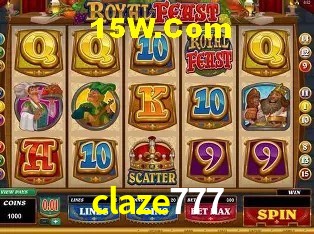 Jogos de Slot claze777