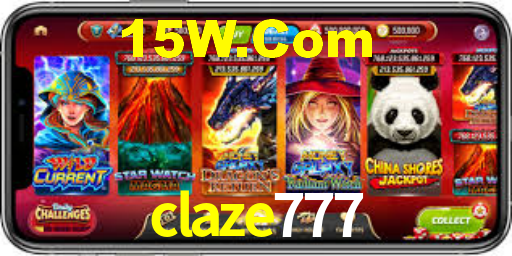 claze777: Jogos de Caça-Níqueis-Altas Recompensas, Roleta-Velocidade, Blackjack-Desafios Máximos