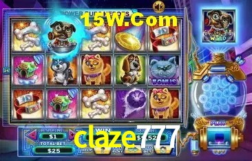 claze777 Brasília - Bonus Features